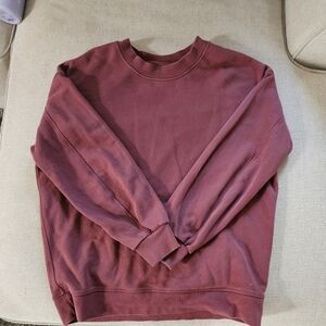 Perfectly Oversized Crew